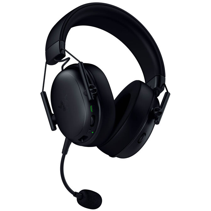 Auriculares Razer BlackShark V3 X Hyperspeed Wireless/Bluetooth Negro image number 2