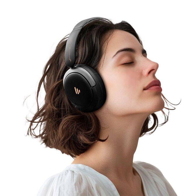 Auriculares Edifier Atom Max ANC Bluetooth Negro image number 3