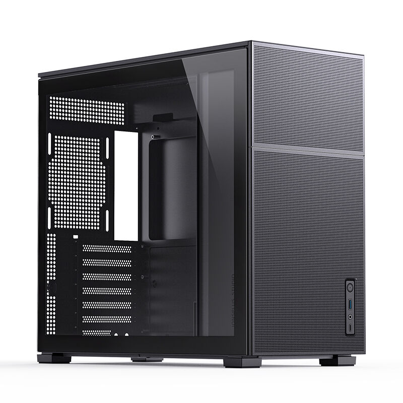 Caja ATX Jonsbo D41 MESH Vidrio Templado Negro