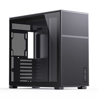Caja ATX Jonsbo D41 MESH Vidrio Templado Negro
