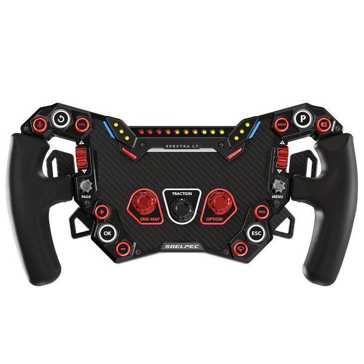 Volante SOELPEC Spectra LT Lava image number 0