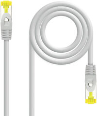 Cable de Red NanoCable RJ45 LSZH CAT.6A SFTP AWG26 3 M