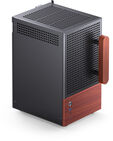 Caja Mini-ITX Jonsbo T6 Negro image number null
