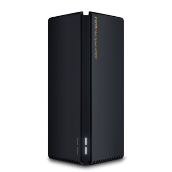 Sistema Mesh Xiaomi AX3000 NE (Pack x2) Wi-Fi 6 image number 0