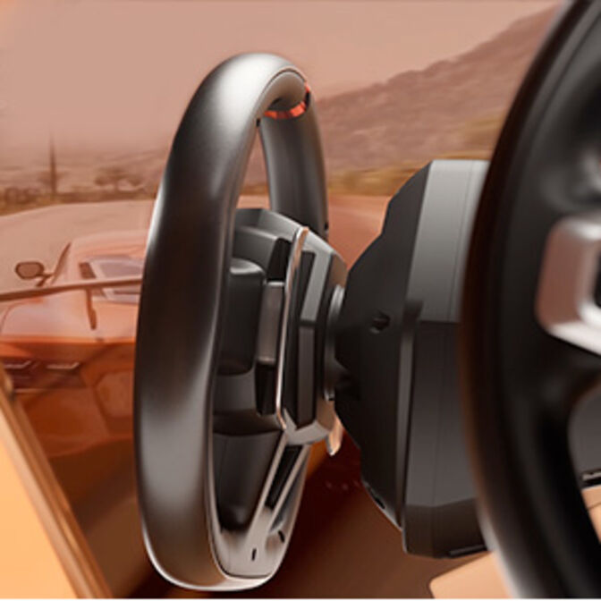 Volante + Pedales Thrustmaster T248 - Xbox ONE / PC image number 6