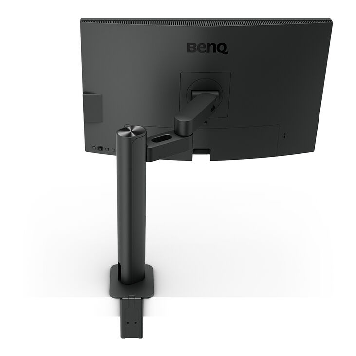 Monitor BenQ DesingVue 27" PD2705UA IPS 4K ERGO sRGB HDR10 USB-C Designer Monitor image number 2