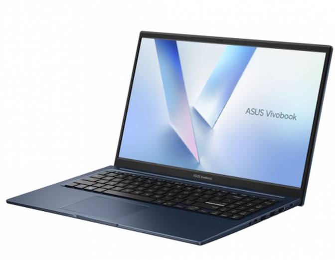 Port&aacute;til ASUS VivoBook 15 F1504MA-C73BLHDAS01 15.6" Core 7 350 16GB 512GB UMA Graphics (sem carregador) image number 1
