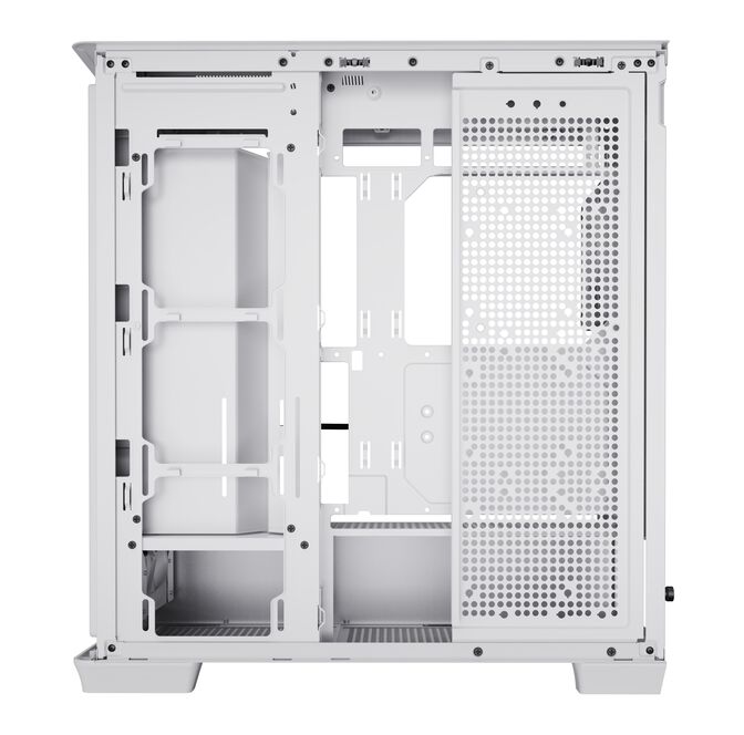Caja ATX APNX Creator C1 Blanco image number 5