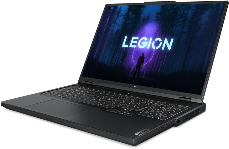 Port&aacute;til Lenovo Legion Pro 5 16IRX8-542 16" i9 13900HX 32GB 1TB RTX 4070 2.5K 165Hz image number 2