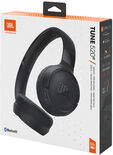 JBL Headphones Tune 520BT - Negro image number null