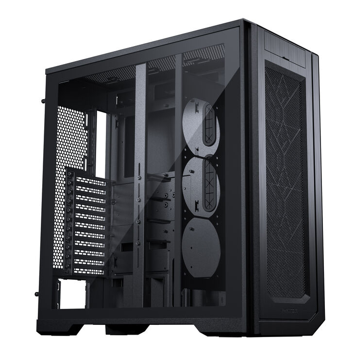 Caja E-ATX Phanteks Enthoo Pro 2 Server XL-EBB Vidrio Templado Negro image number 0