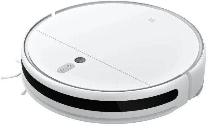 Aspiradora Robot Xiaomi Mi Robot Vacuum 2 Negro image number 0