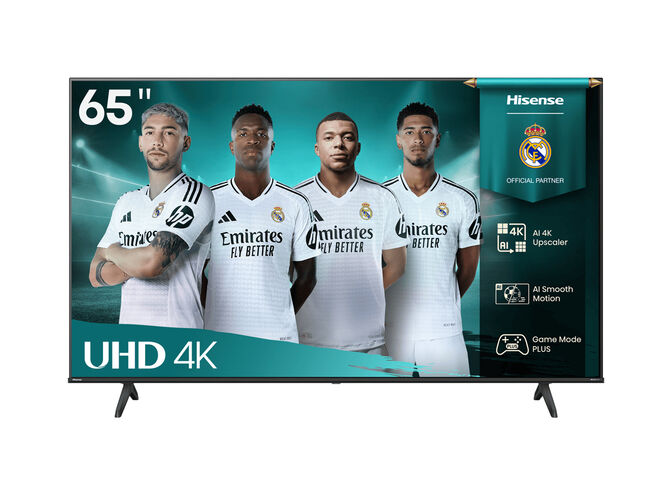 Televisor Hisense 65A6Q 65" LED UltraHD 4K VIDAA image number 2