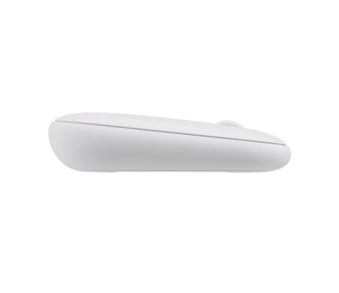 Rat&oacute;n Logitech Pebble 2 M350s Bluetooth Blanco image number 0