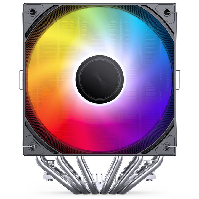 Ventilador CPU Jonsbo CB80 ARGB Negro - 120mm image number 6