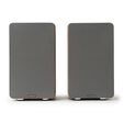 Altavoces Hi-Fi Vulkkano A5 ARC MKII 50W Bluetooth HDMI ARC Negros image number null