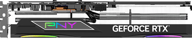 Tarjeta Gráfica PNY GeForce® RTX 5070 Ti Gaming RGB Triple Fan OC 16GB GDDR7 DLSS4 image number 6