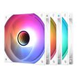 Ventilador Thermalright TL-C12W-S V3 ARGB PWM Blanco 120mm (Pack 3) image number null