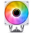 Ventilador CPU Jonsbo CR-1000 V3 PRO ARGB Blanco - 120mm image number null