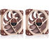 Ventilador Noctua NF-A12X25 G2 PWM 120mm (Pack 2) image number null