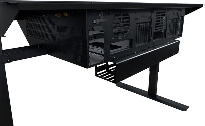 Secret&aacute;ria Lian Li DK07X Negro image number 14