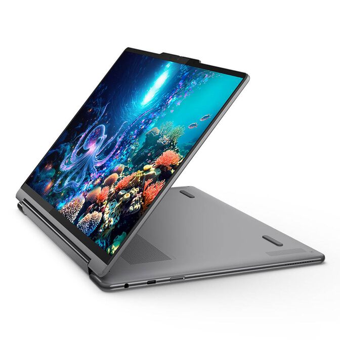 Port&aacute;til Lenovo Yoga Pro 9 2-in-1 14ILL10-507 14" Ultra 7 258V 32GB DDR5 1TB Intel ARC 140V 4K Touch W11 + Yoga Pen + Rato Yoga + Sleeve image number 8