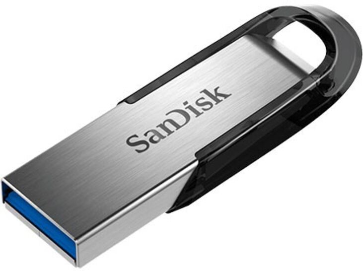 Pen SanDisk Ultra Flair 64GB USB3.0 image number 2