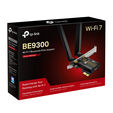 Tarjeta de Red PCIe TP-Link Archer TBE552E BE9300 WiFi 7 Tri-Band + Bluetooth 5.4 image number null