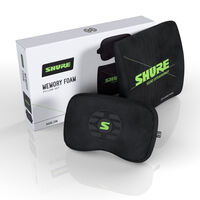 Juego de Almohadas noblechairs Memory Foam - Shure Edition