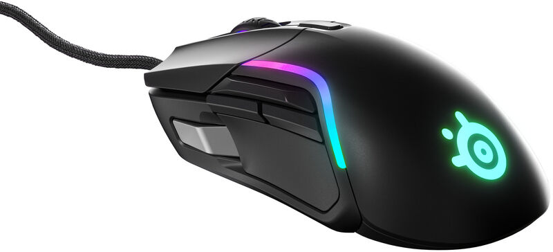 Ratón SteelSeries Rival 5