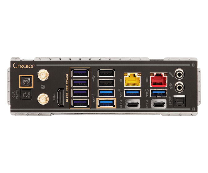 Placa Base ASRock X870 Taichi Creator image number 8
