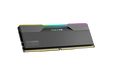 KLEVV Kit 32GB (2 x 16GB) DDR5 CRAS V 6000MHz CL28 RGB Obsidian Black (Intel XMP/AMD Expo) image number null