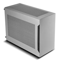 Caja Mini-ITX Lian Li x Dan Cases A4-H2O A4 PCIE4.0 Silver