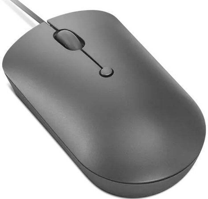 Ratón Lenovo 540 USB-C Compact Cinza image number 1