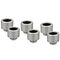 Thermal Grizzly DeltaMate Fitting - HT14 Nickel Mate (Pack 6)