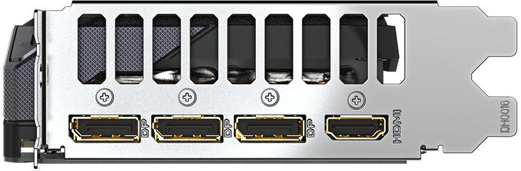 Tarjeta Gráfica Gigabyte GeForce® RTX 5060 Gaming OC 8GB GDDR7 DLSS4 image number 3