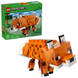 LEGO Minecraft: La Zorra, 497 Piezas (21588) image number null