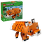 LEGO Minecraft: La Zorra, 497 Piezas (21588)