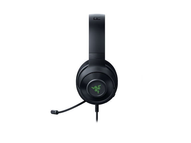Auriculares Razer Kraken V3 X USB 7.1 Negro image number 1