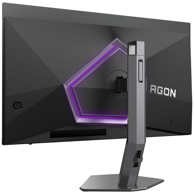 Monitor AGON by AOC PRO 27" AG276QKD2 QD-OLED QHD 500Hz 0.03ms Adaptive Sync HDR500 image number 9