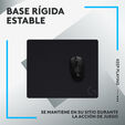 Alfombrilla Logitech G440 Hard Negro image number null