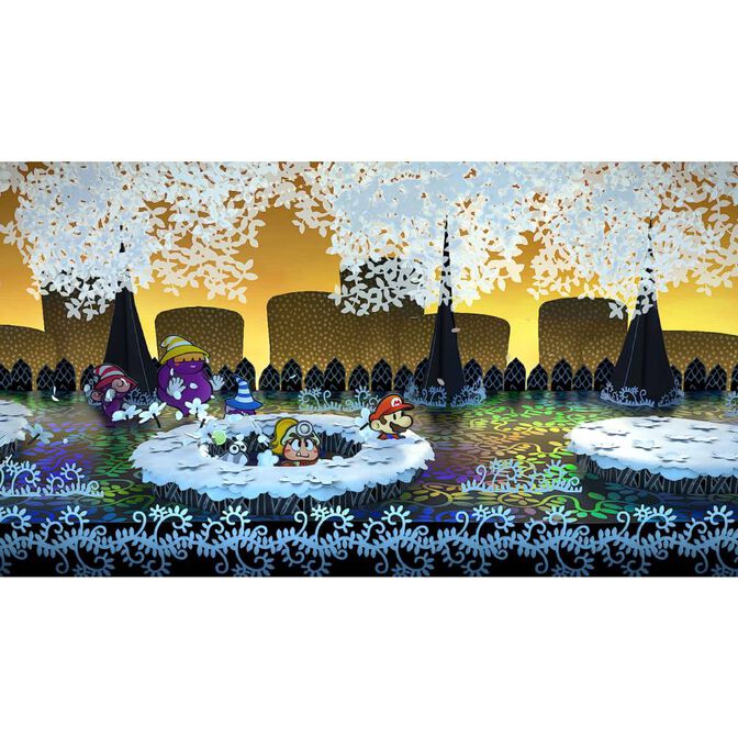 Juego Nintendo Switch Paper Mario: The Thousand Year Door image number 2