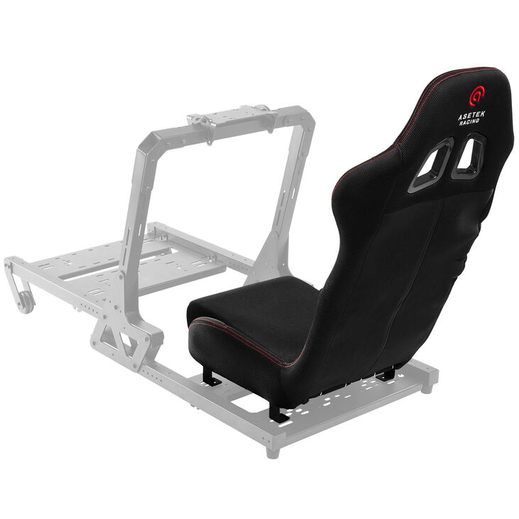 Asiento Asetek SimSports Initium Compact image number 2