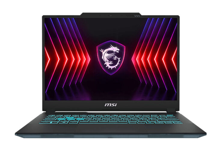 Portátil MSI Cyborg 14 A13VF-070XPT 14" i7-13620H 16GB DDR5 512GB RTX 4060 FHD+ 144Hz image number 0
