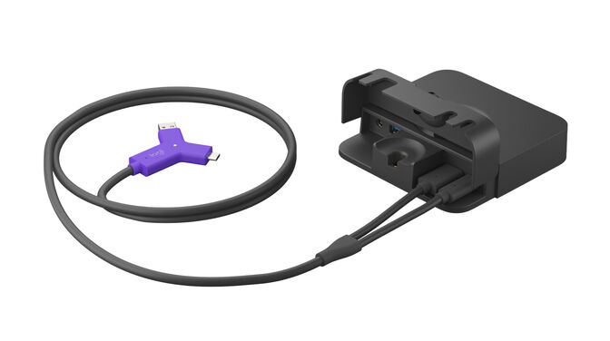 Hub Logitech Swytch image number 2