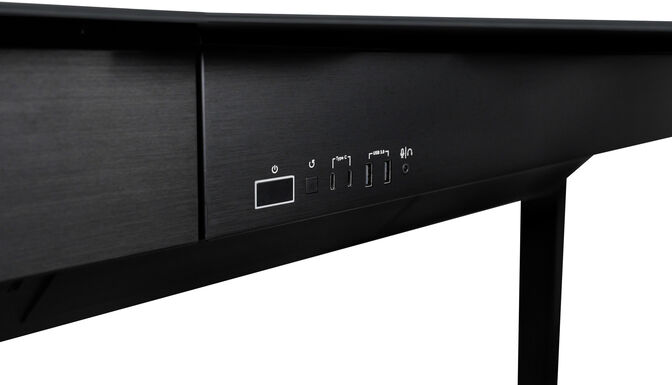 Secret&aacute;ria Lian Li DK07X Negro image number 6