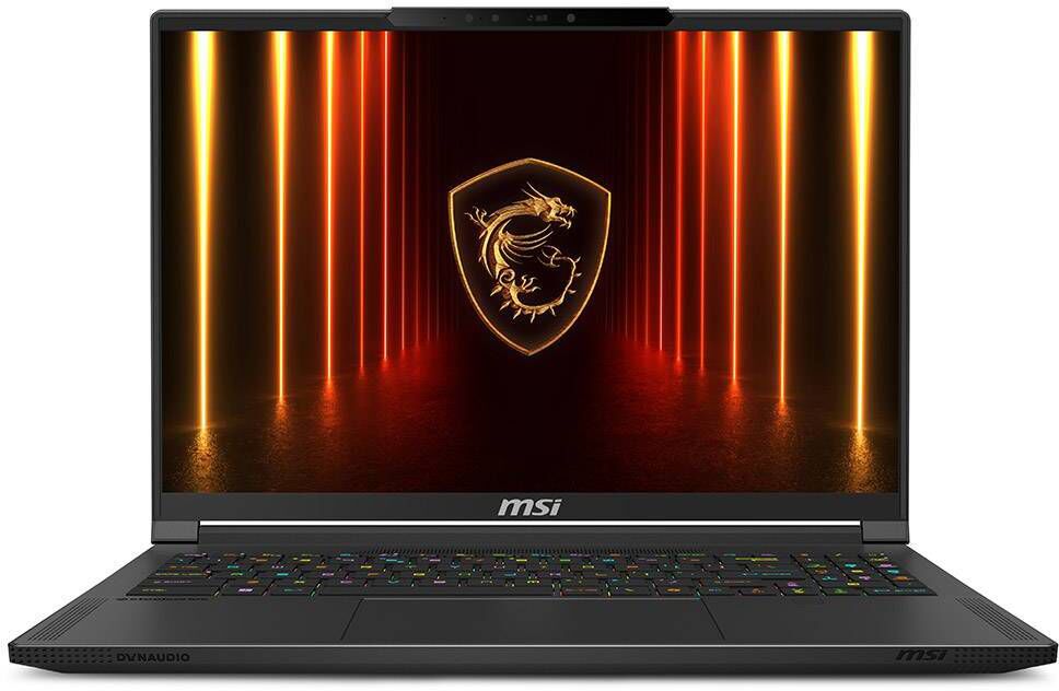 Port&aacute;til MSI Stealth A16 AI+ A3XWIG-051PT 16" Ryzen 9 AI HX 370 32GB DDR5 1TB RTX 5080 QHD+ OLED 240Hz W11