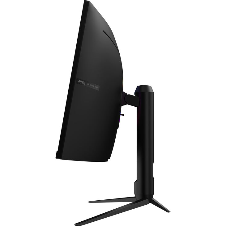 Monitor Curvo MSI 34" MAG 342CQR E2 VA UWQHD 21:9 180Hz FreeSync Premium HDR (1ms) image number 5