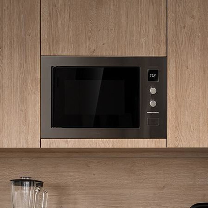 Microondas Cecotec GrandHeat 2550 Built-In Steel image number 5