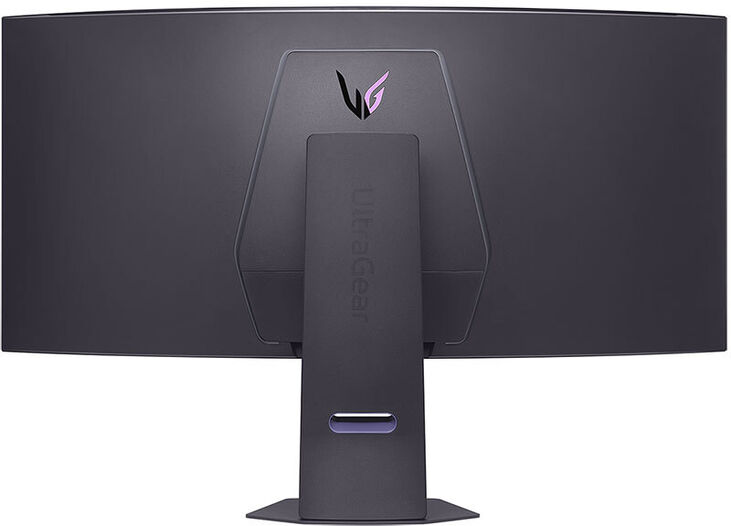 Monitor Curvo Gaming LG UltrGear 45" 45GX950A OLED 5K2K 165Hz 0.03ms G-Sync Compatible image number 5